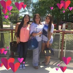 Meet your Posher, Gladys